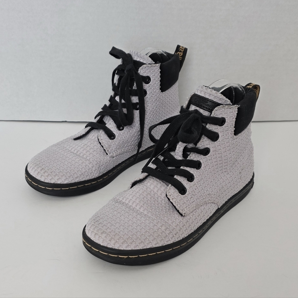 Dr. Martin Maelly Boot In Pink Size 7